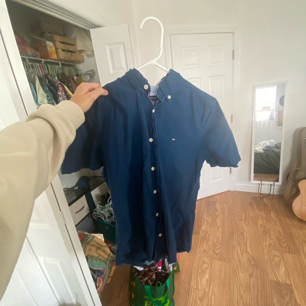 Tommy Hilfiger Button Up